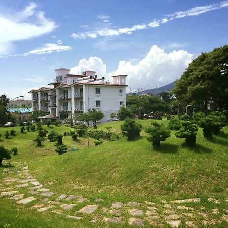 Jeju Land Pension Seogwipo Esterno foto