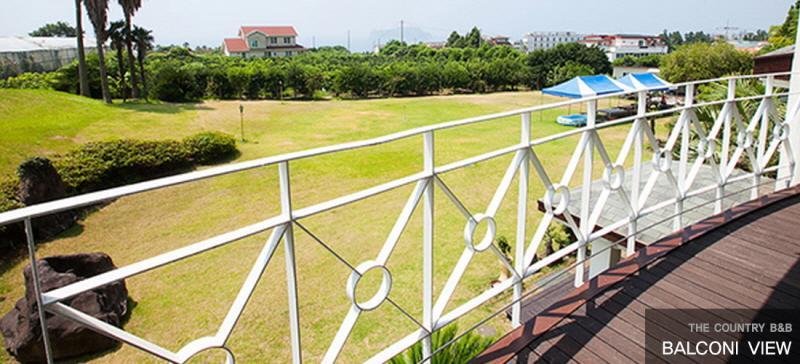 Jeju Land Pension Seogwipo Esterno foto
